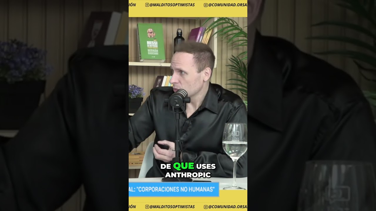 ¿dominará la Ia el Mundo? — Malditos Optimistas
