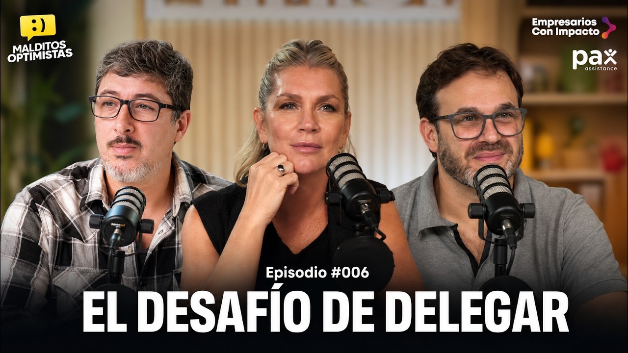 El desafío de delegar: por qué soltar el control es la clave para que tu emprendimiento crezca
