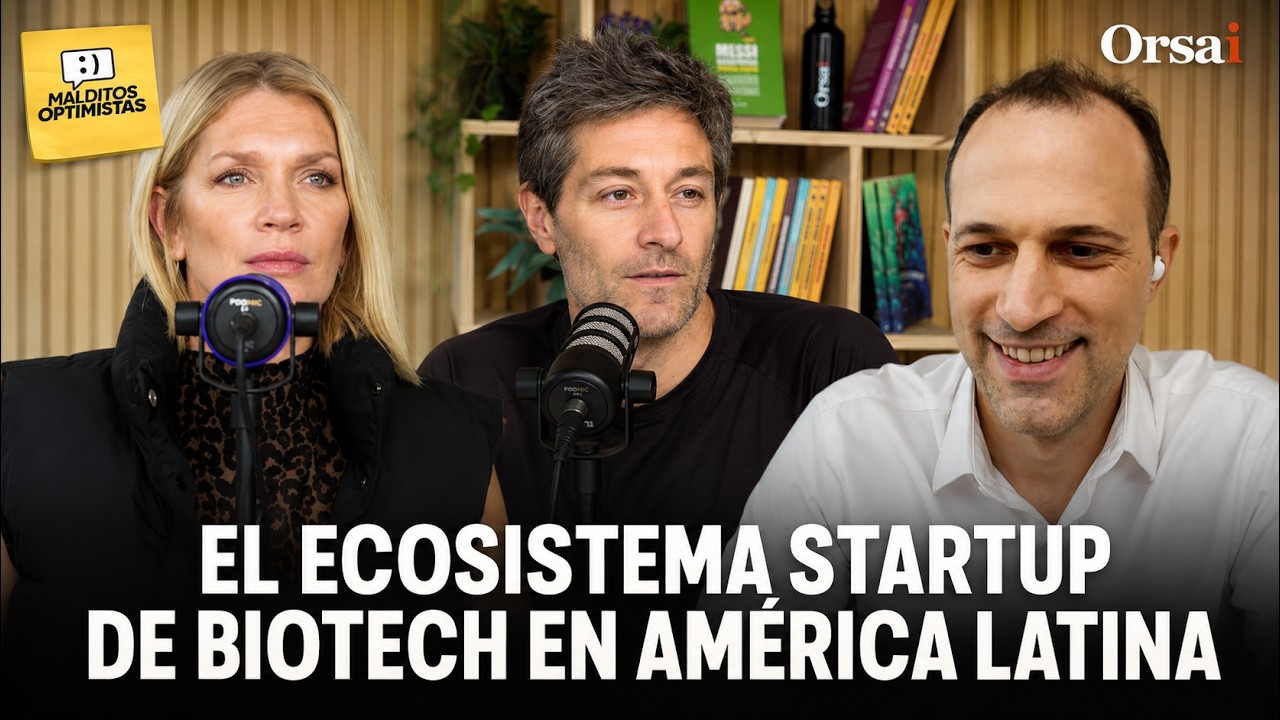 El Ecosistema Startup de Biotech en América Latina — Malditos Optimistas