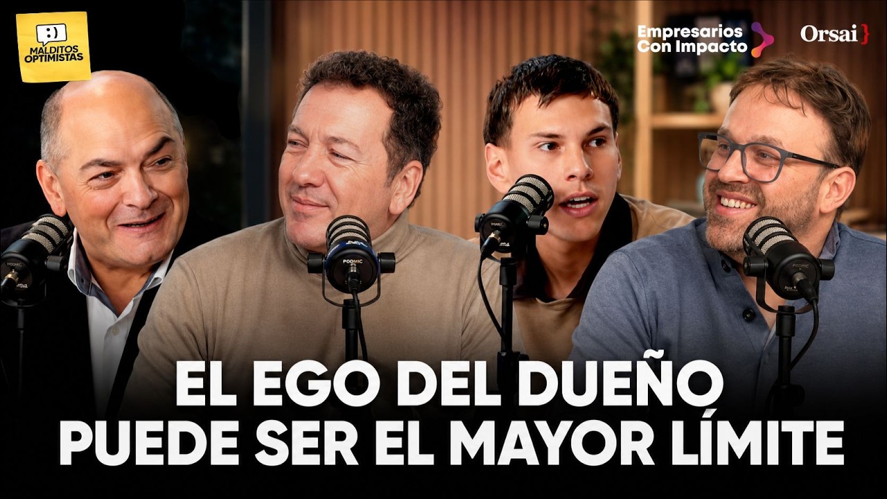 El Ego del Dueño Puede Ser el Mayor Límite — Malditos Optimistas
