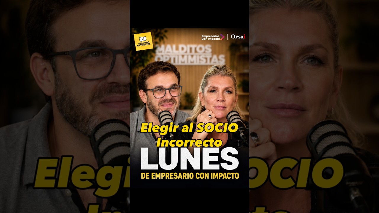 Elegir al Socio Incorrecto — Malditos Optimistas