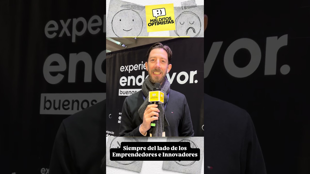 Estuvimos en la Experiencia Endeavour 2026 — Malditos Optimistas