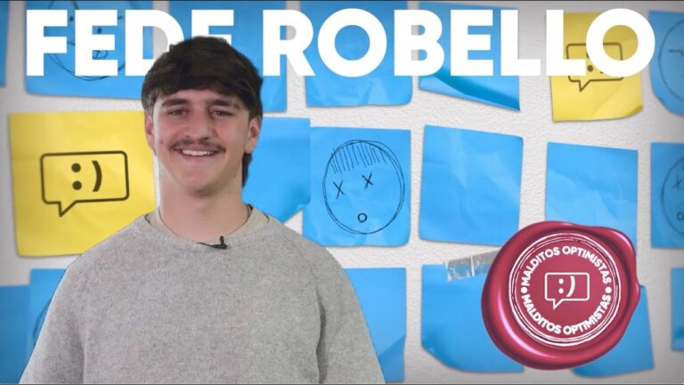 Fede Robello: el joven emprendedor que convirtió el «hay que hacer» en un estilo de vida