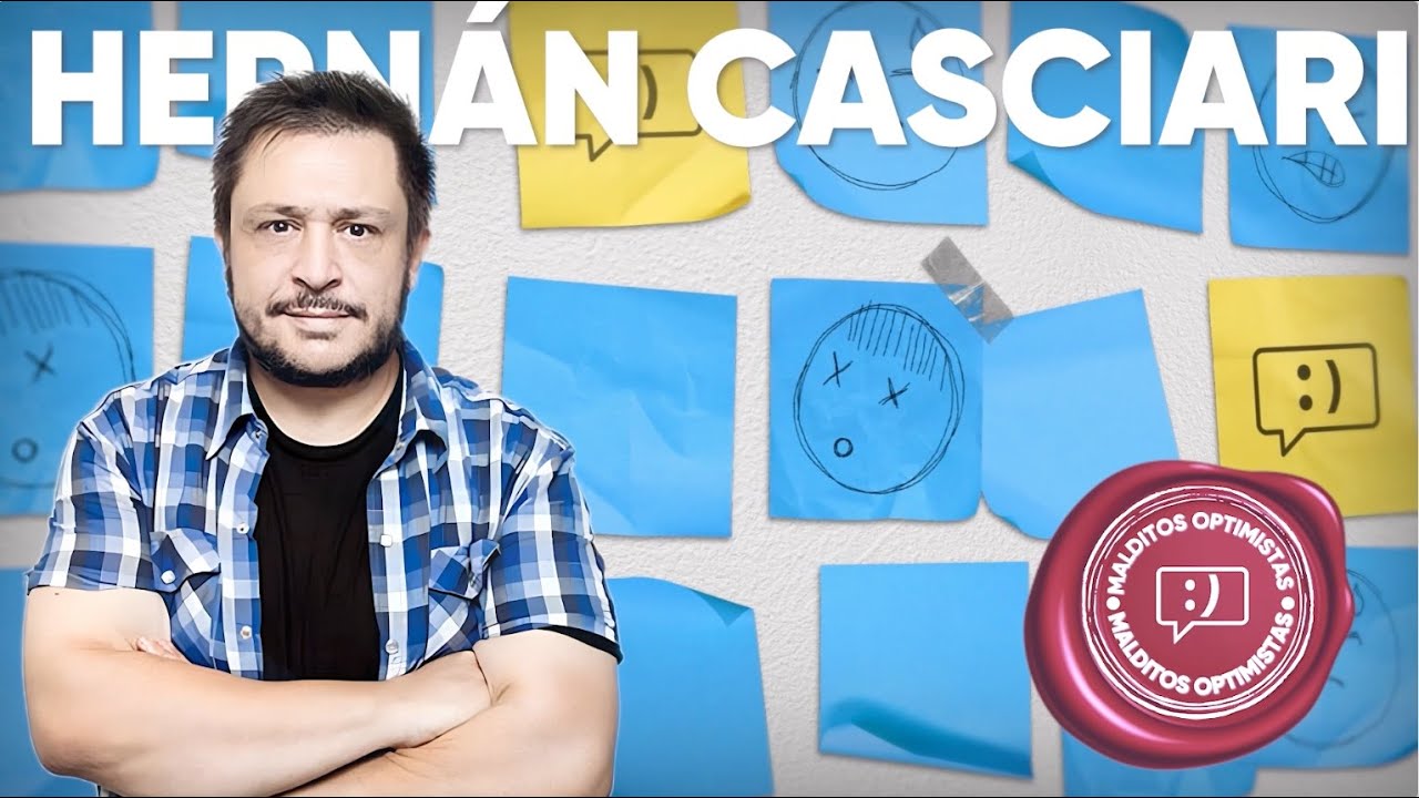 Hernán Casciari y la pregunta que cambió todo: por qué el carpintero no cobra cada vez que alguien usa su silla