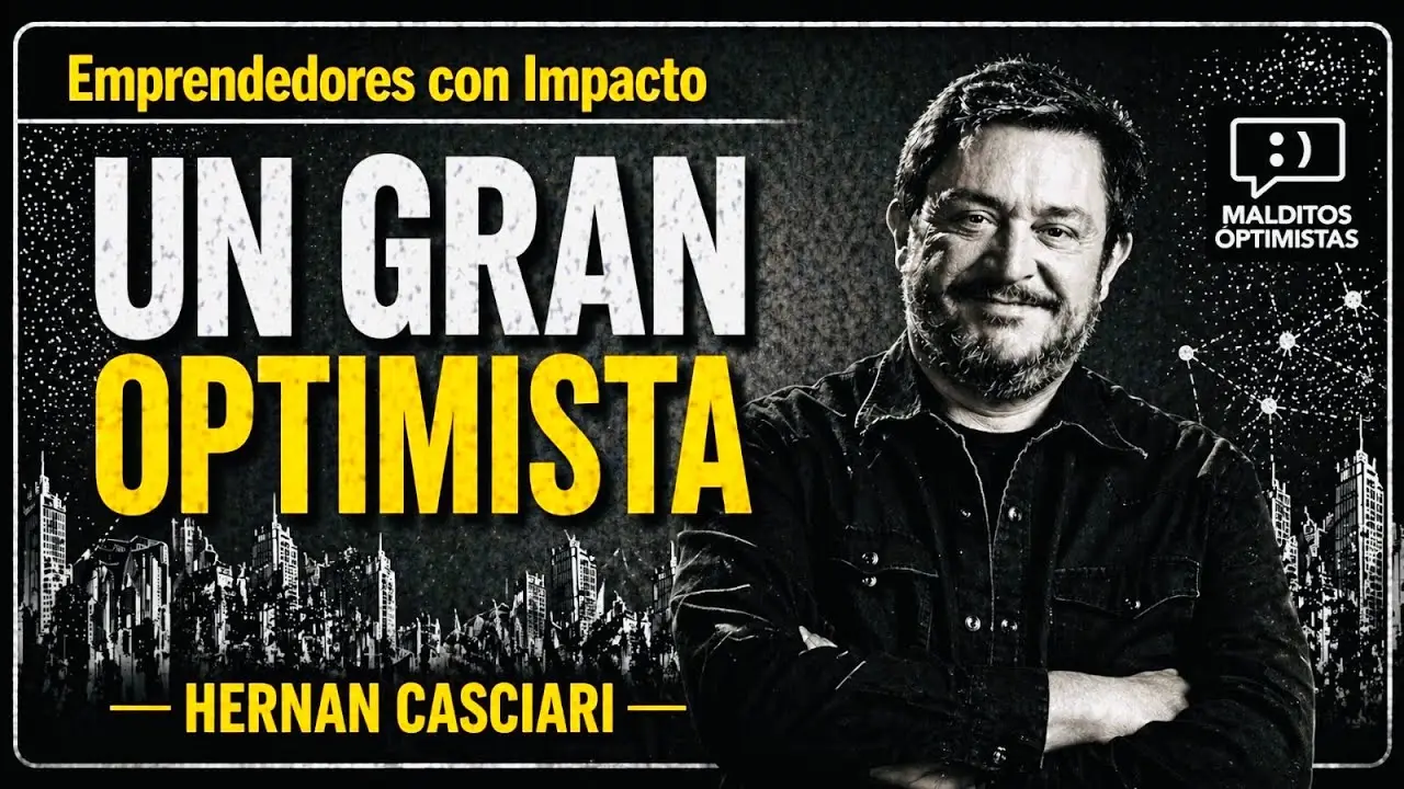 Hernán Casciari y Orsai: cómo la comunidad reinventa la cultura
