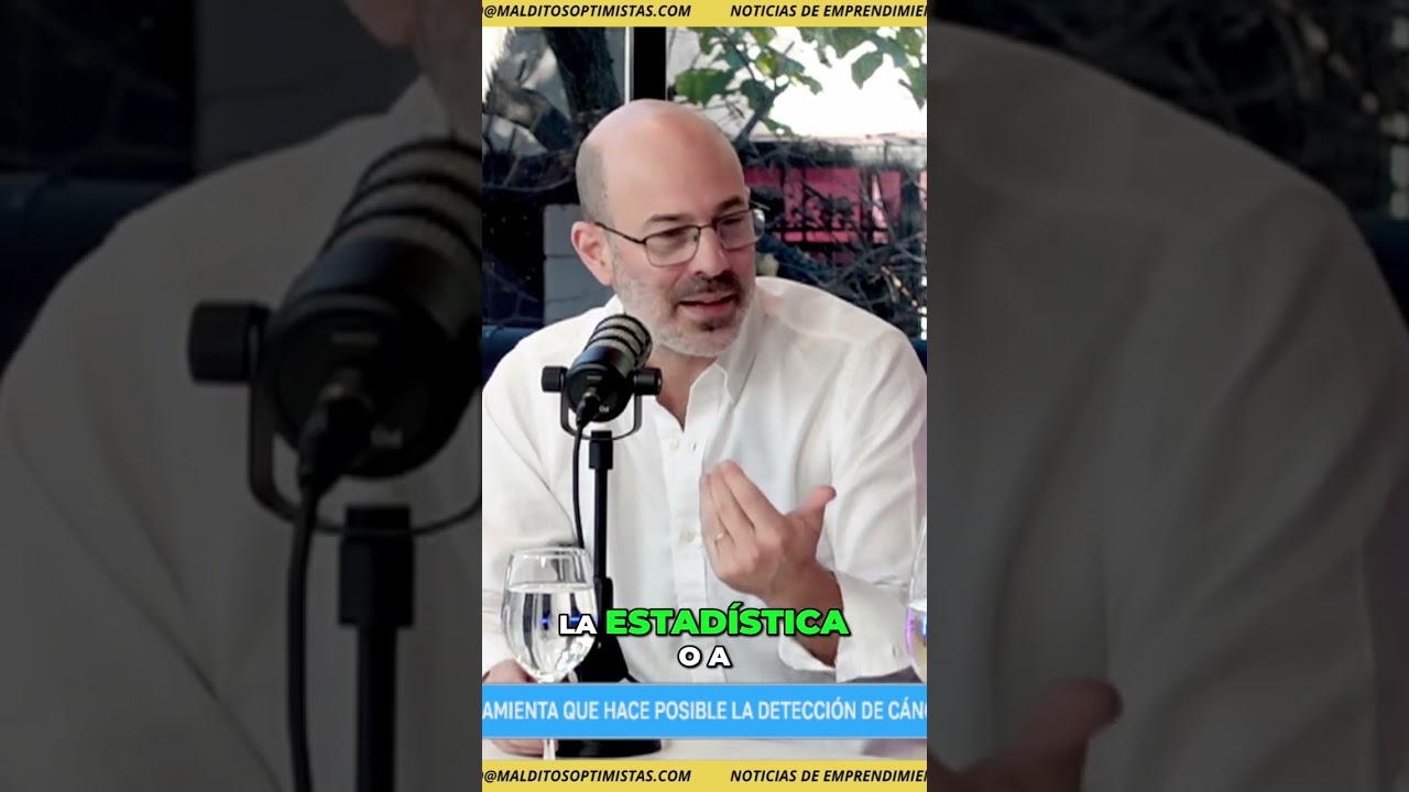 Ia Aliada del Médico: de Enemigo a Ayudante en Diagnóstico — Malditos Optimistas