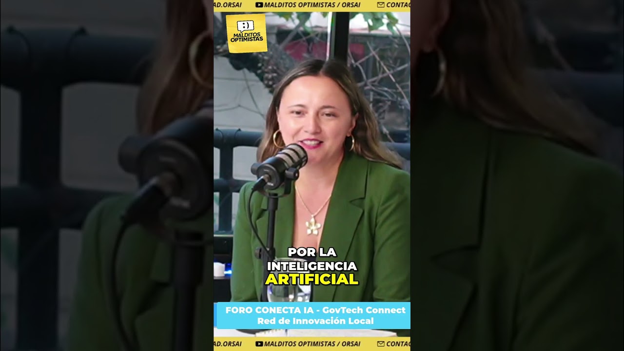 Ia en Gobiernos: el Futuro de las Ciudades Latinas — Malditos Optimistas