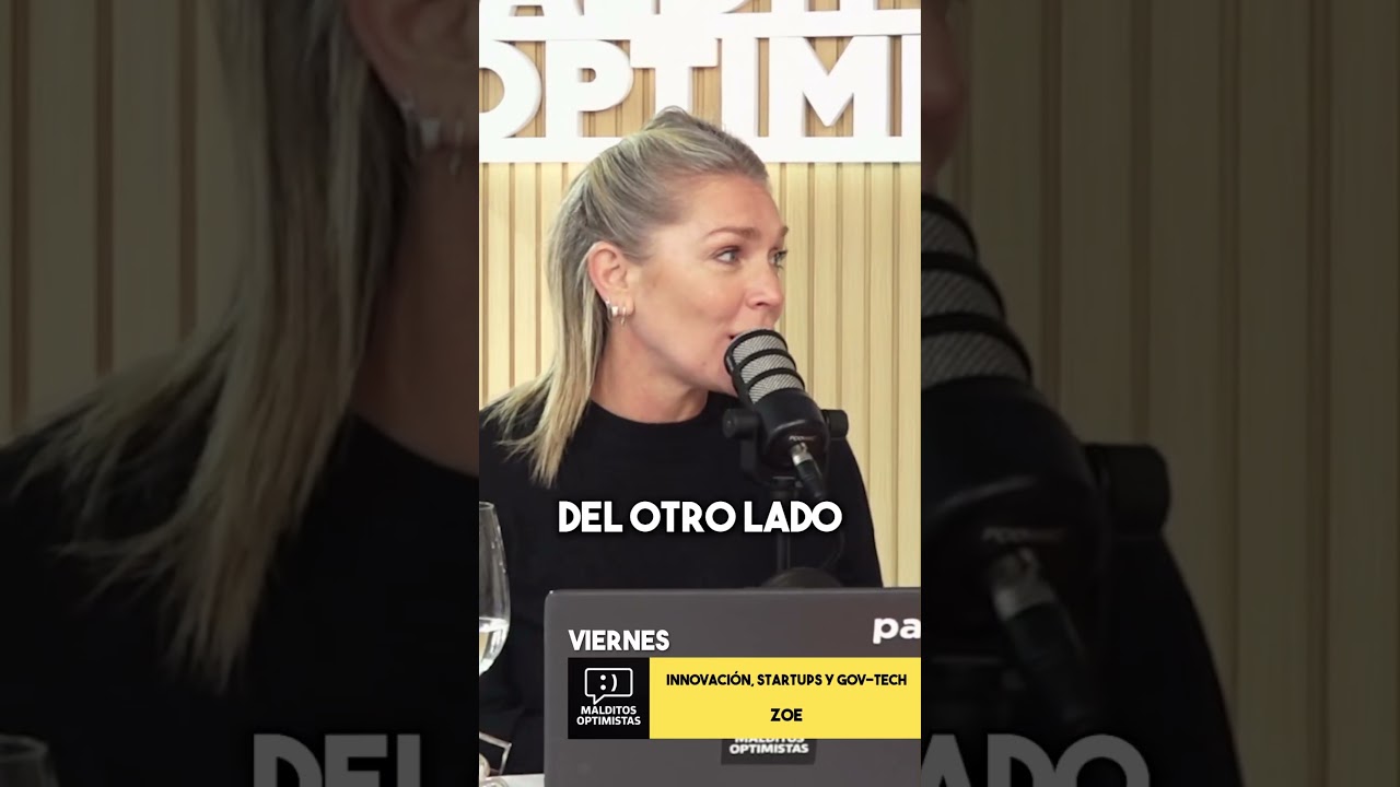 Innovadores, startups y HUB — Malditos Optimistas