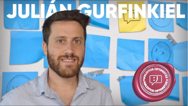 Julián Gurfinkiel y Turismocity: emprender es una maratón, no un sprint
