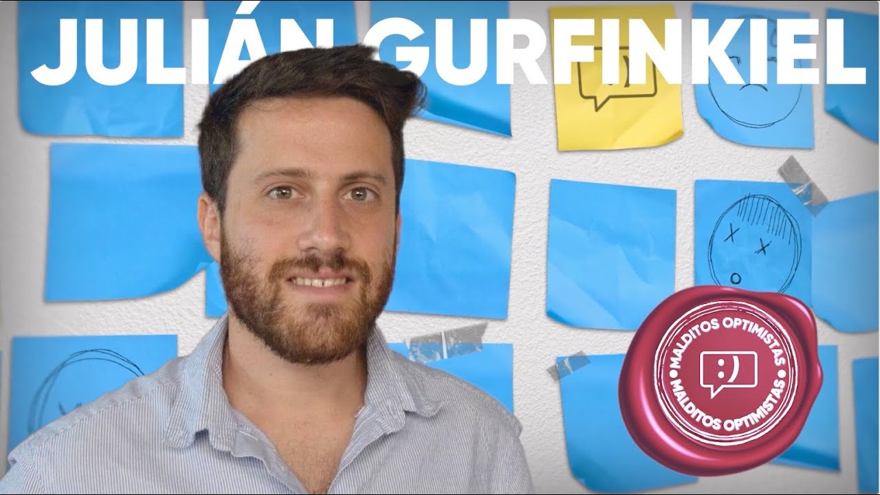 Julián Gurfinkiel y Turismocity: emprender es una maratón, no un sprint