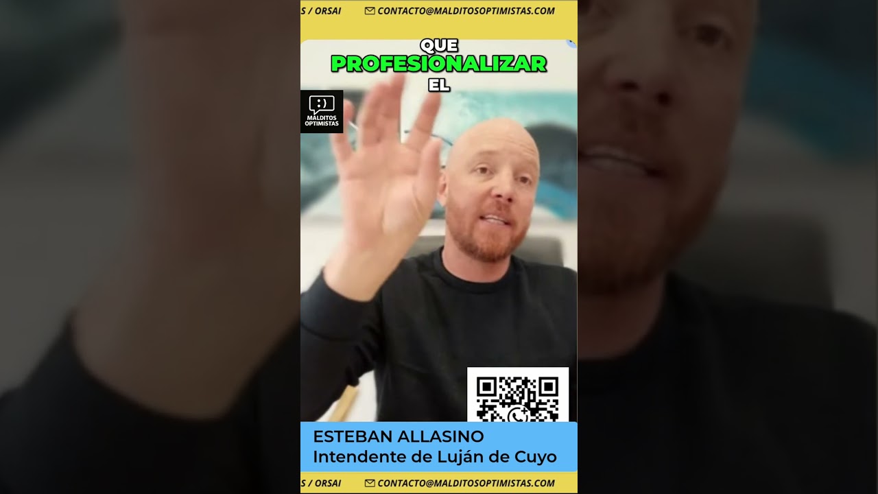 Luján de Cuyo, la ciudad más premiada de Argentina — Malditos Optimistas