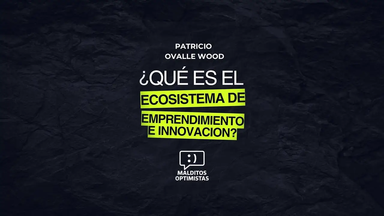 ¿Qué es un ecosistema de innovación? Las claves explicadas en Malditos Optimistas