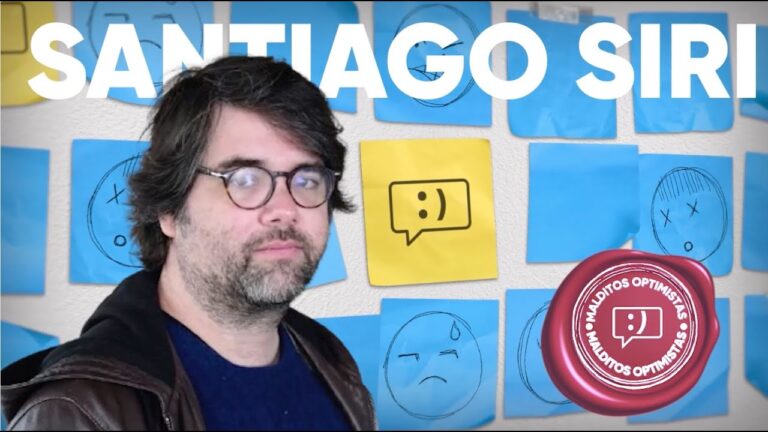 Santiago Siri: tecnología, blockchain y democracia