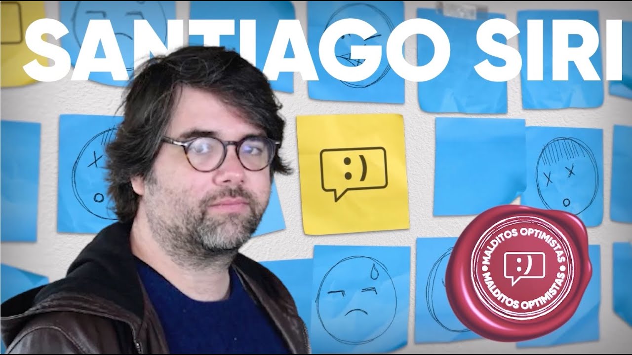 Santiago Siri: tecnología, blockchain y democracia