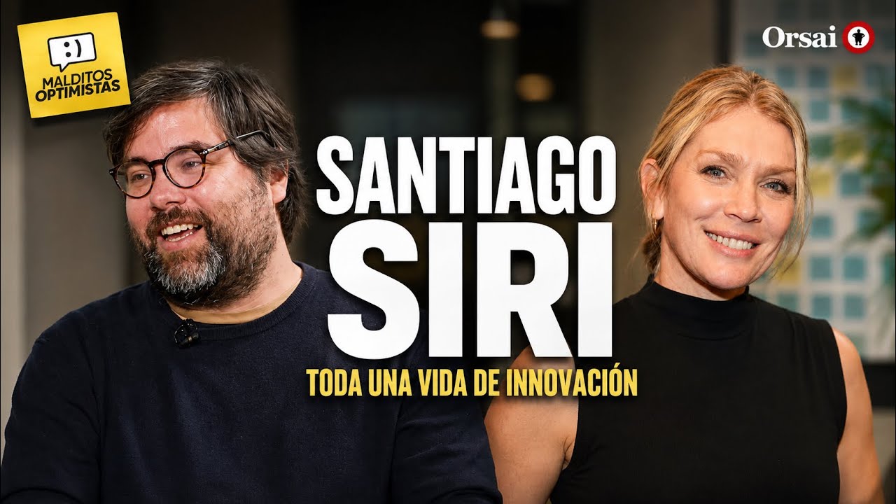 Santiago Siri: Tecnología, Blockchain y Democracia — Malditos Optimistas