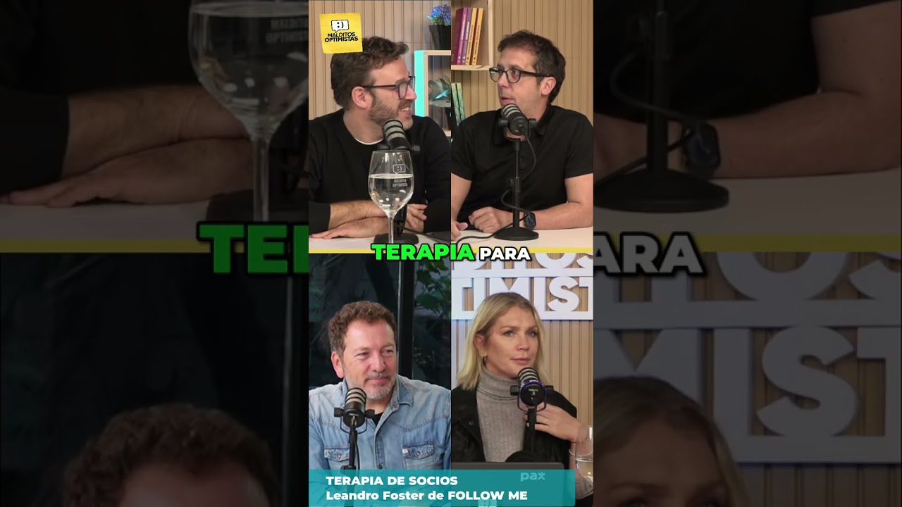 Terapia de Pareja para Socios: Solución Pyme Emocional — Malditos Optimistas