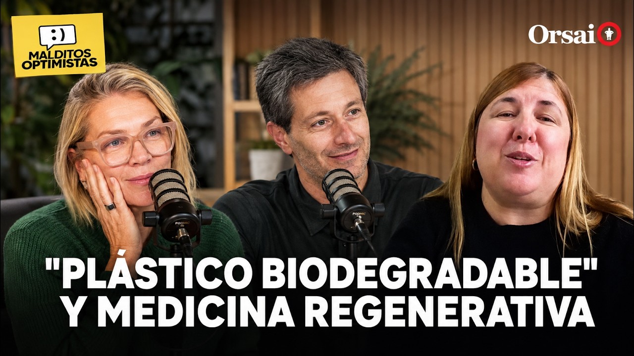 Científicas Crearon Plástico de Yerba Mate + Medicina Regenerativa Cardiovascular (amnova Biotech) — Malditos Optimistas