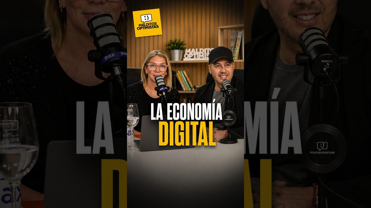 Creadores Digital el Nuevo Negocio — Malditos Optimistas