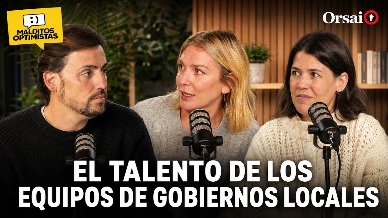 El Talento de los Equipos de Gobiernos Locales — Malditos Optimistas