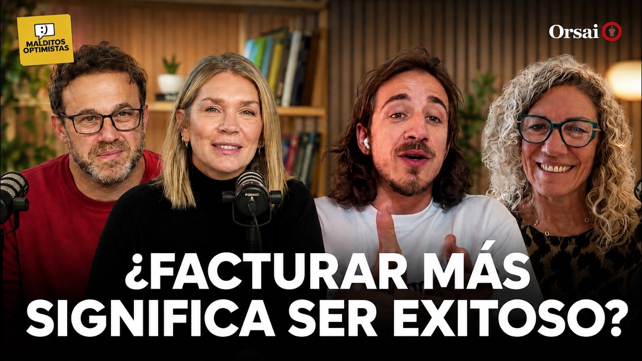¿facturar Más Significa Ser Exitoso? |andén, la Primera Zona Económica Digital de Latinoamérica — Malditos Optimistas