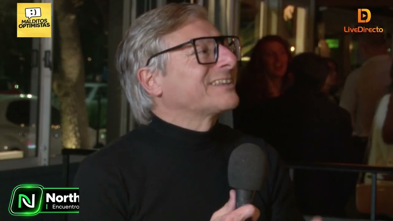 Horacio Llovet y nawaiam — Malditos Optimistas