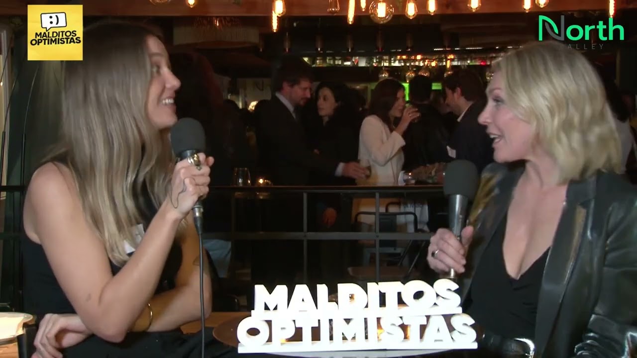 Kicket en North Valley - Cata Varela Mazza — Malditos Optimistas