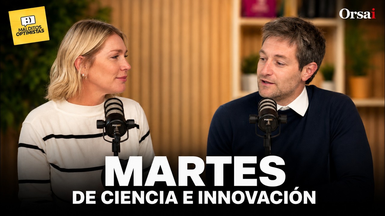 Martes de Ciencia e Innovación — Malditos Optimistas