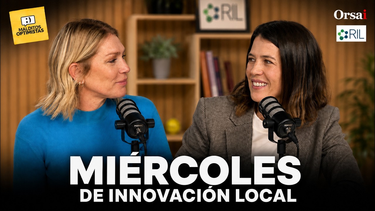 Miercoles de Innovación Local — Malditos Optimistas