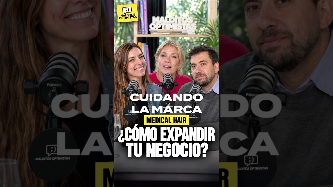 Cuidar la Marca para Crecer — Malditos Optimistas
