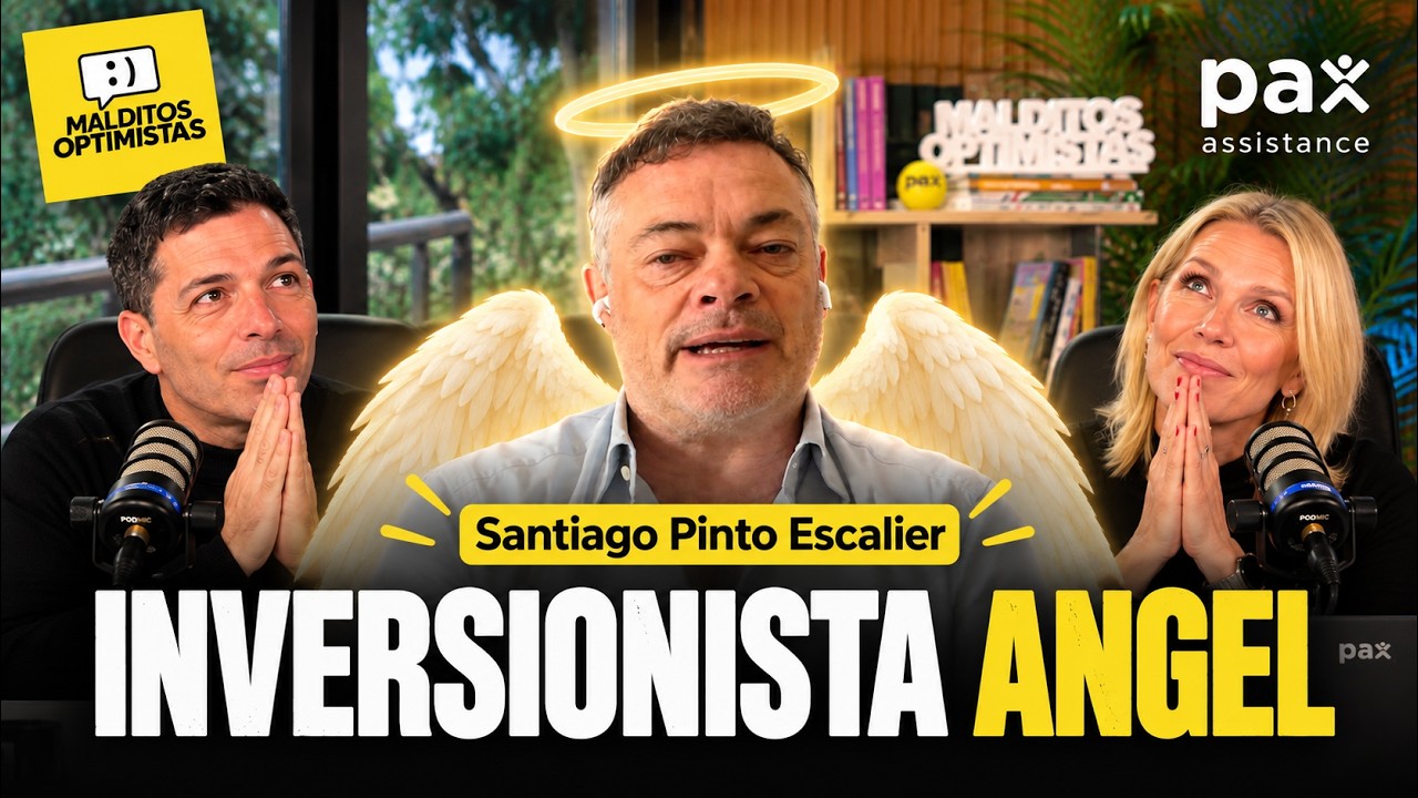 Inversionistas Angeles — Malditos Optimistas