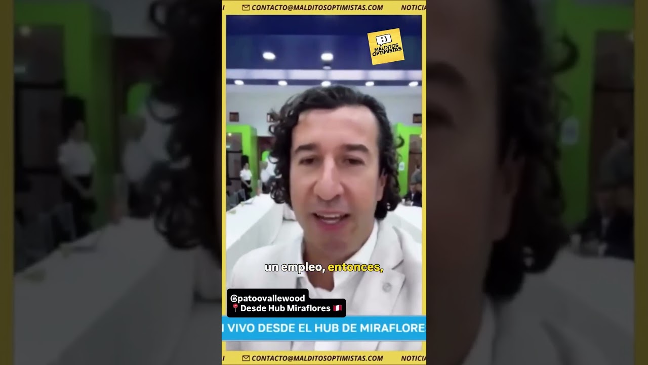 Innovar y Emprendedor en Hub Miraflores Lima Perú — Malditos Optimistas