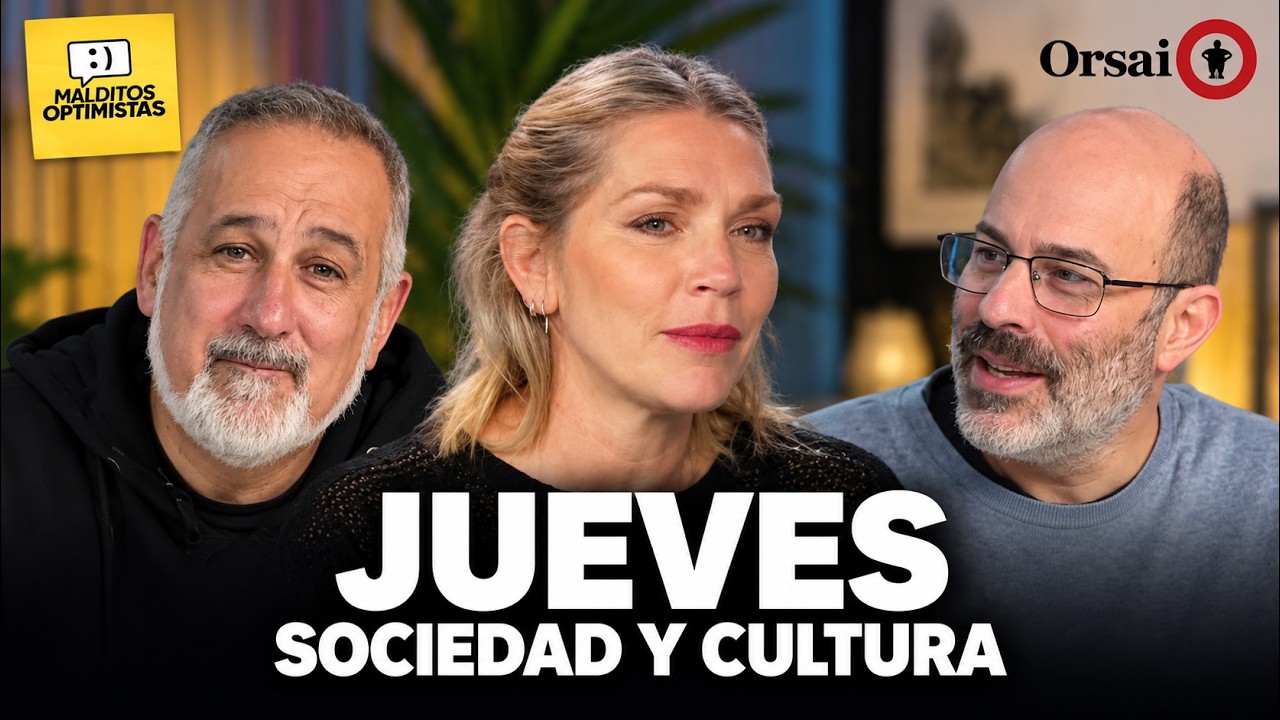 Malditos Optimistas con Melina Fleiderman y Diego Fernández Slezak — Malditos Optimistas